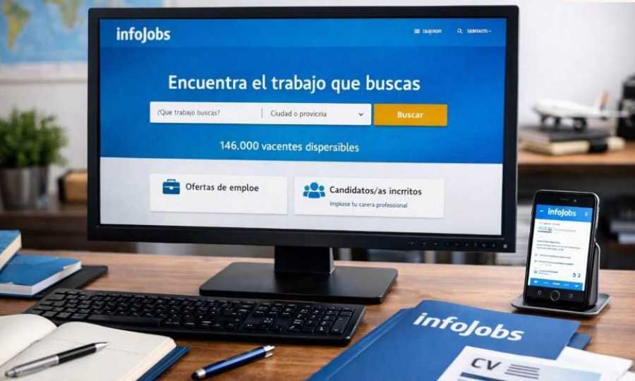 El sector turístico cierra la temporada alta con casi 146.000 vacantes y un 20,5% más de candidatos/as en InfoJobs