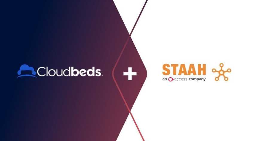 Cloudbeds y STAAH se asocian para mejorar la gestión de canales para hoteleros