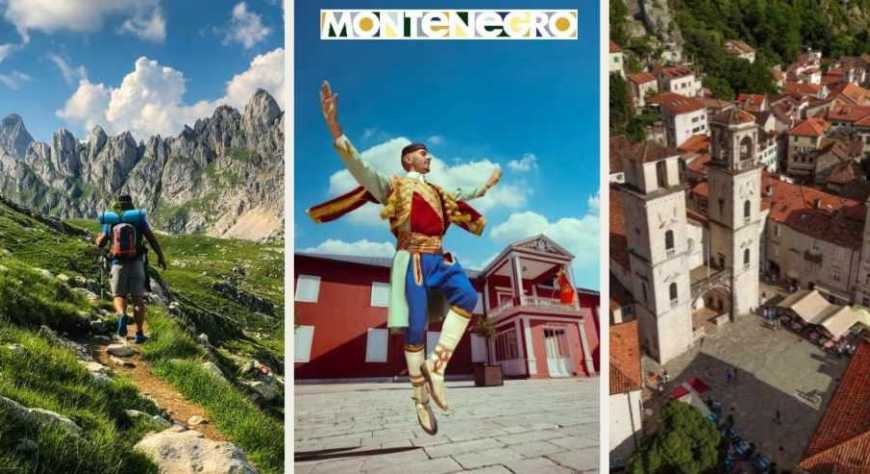 Cinco cosas que no sabías de Montenegro