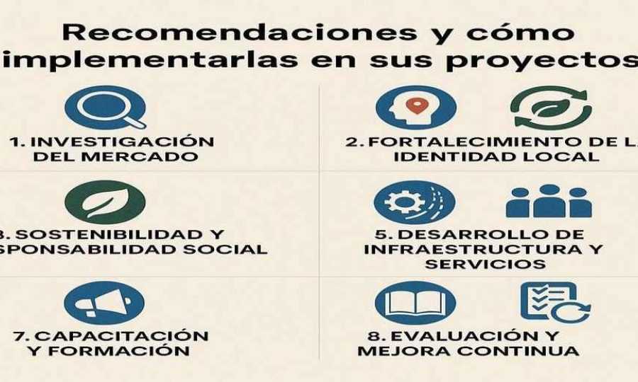 El despertar de los destinos invisibles: turismo rural con alma y futuro