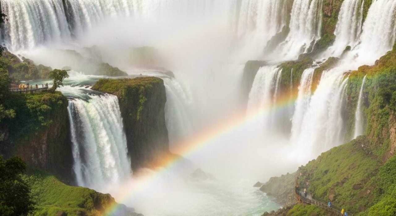Descubrir cascadas: un viaje hacia la fuerza viva de la naturaleza