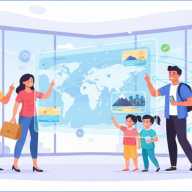 Cómo serán las vacaciones de los españoles en 2035 