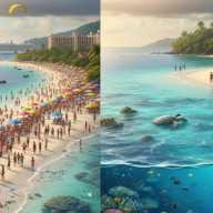 Islas: ¿paraísos turísticos o territorios amenazados?