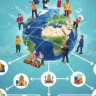 Turismo y Comercio Internacional: Cómo el Turismo Impulsa la Economía Global