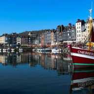 Honfleur, el pequeño puerto normando que inspiró a artistas y viajeros