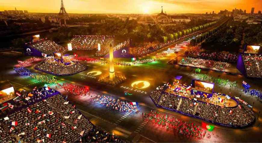 Francia nueva sede de los Juegos Olímpicos y Paralímpicos de 2024