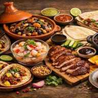 Los 20 platos mas típicos del mundo
