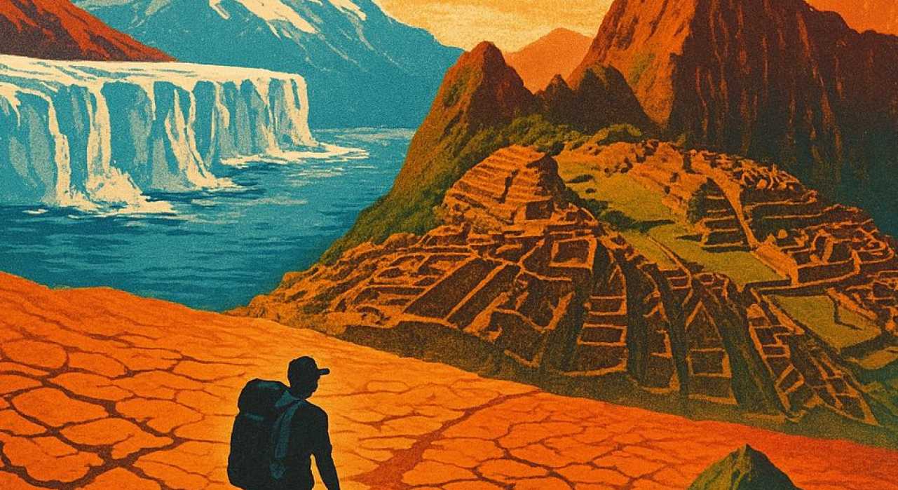 Viajar antes de partir: el turismo de la última oportunidad