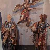 Cuando el fuego no pudo con la memoria: los apóstoles resucitados de Palau de Noguera