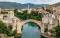 Mostar, la ciudad europea donde un puente reconstruyó la paz tras la guerra