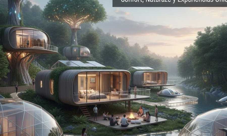 Alojamientos Turísticos en 2026: Confort, Naturaleza y Experiencias Únicas
