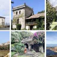 10 Rutas en Tren Turístico por Galicia