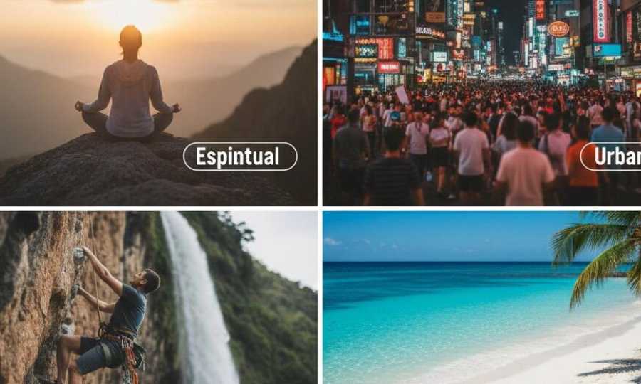 ¿A dónde viajar según tu personalidad? Encuentra el destino que te representa
