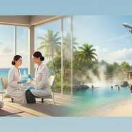 Turismo médico: viajar por salud y bienestar en un mundo sin fronteras
