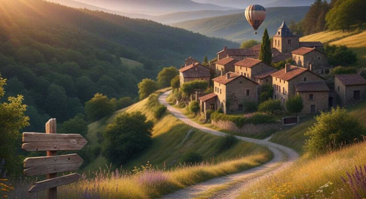 Escapadas insólitas en Francia: descubre pueblos desconocidos