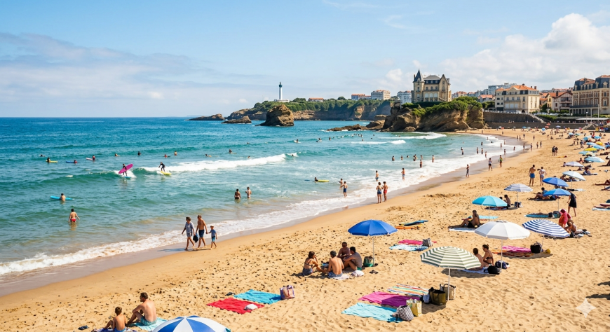 Las mejores playas de Francia: dónde ir, cuándo ir y cómo disfrutarlas