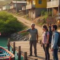 Cuando el turismo se convierte en una estrategia de supervivencia económica