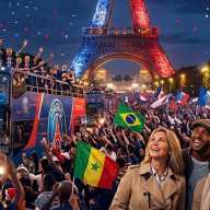 La victoria del PSG, las celebraciones y la imagen de Francia: impacto en el turismo y la percepción internacional