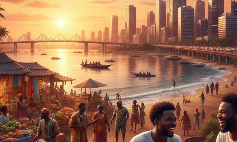 Abiyán: el motor turístico, cultural y económico de Costa de Marfil