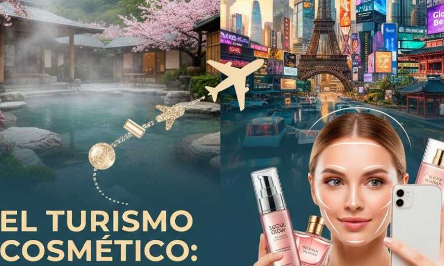 El Turismo Cosmético: Una Nueva Forma de Viajar en el Mundo Moderno