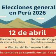 Cómo no tropezar con la misma piedra al votar en el Perú