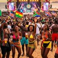 El turismo de Afro Nation en 2026: cuando la música se convierte en una forma de viajar