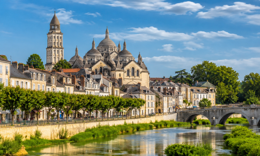 Descubriendo Périgueux, una de las ciudades más bellas del suroeste francés