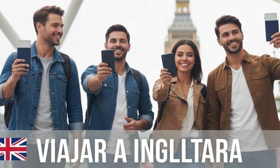 Viajar a Inglaterra pese al visado y el Brexit: comprender los cambios y disfrutar del viaje sin complicaciones