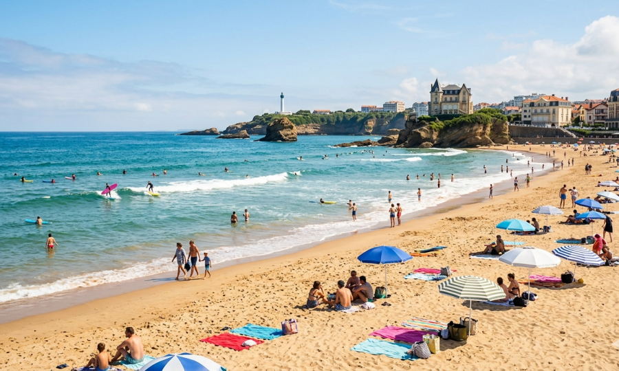 Las mejores playas de Francia: dónde ir, cuándo ir y cómo disfrutarlas