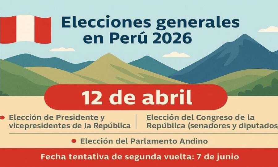 Cómo no tropezar con la misma piedra al votar en el Perú