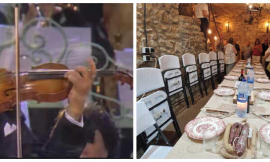 Vals en el Pallars: La noche en que André Rieu tocó entre montañas