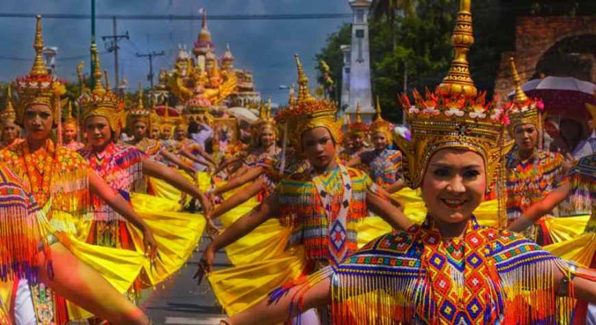Nakhon Si Thammarat se prepara para su festival