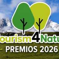 El turismo que ayuda a la conservación o regeneración de la naturaleza tiene su premio