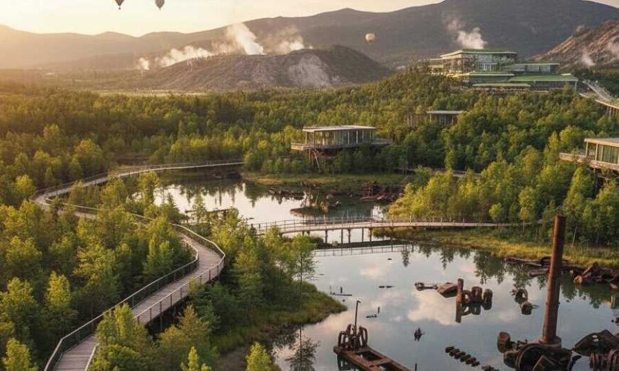 El turismo de las catástrofes reconvertidas: cuando los territorios heridos se transforman en destinos inspiradores 