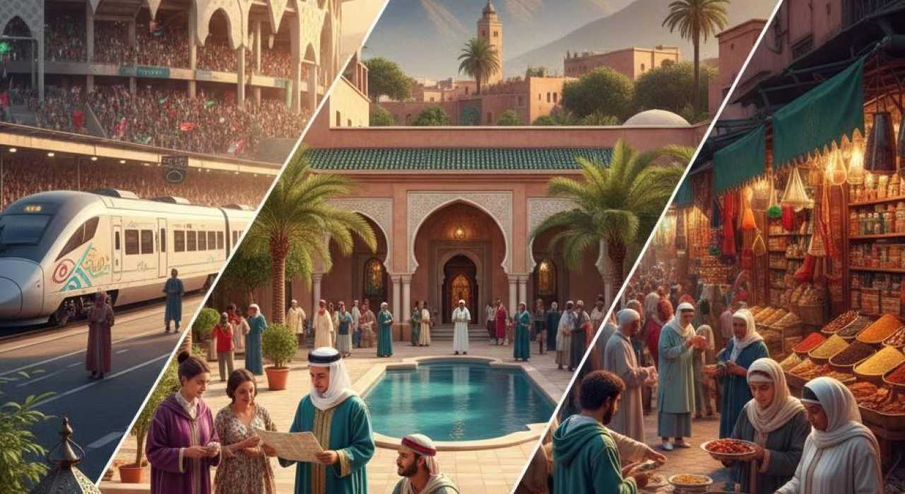 CAN 2025: Marruecos prepara su turismo para un evento que va más allá del fútbol