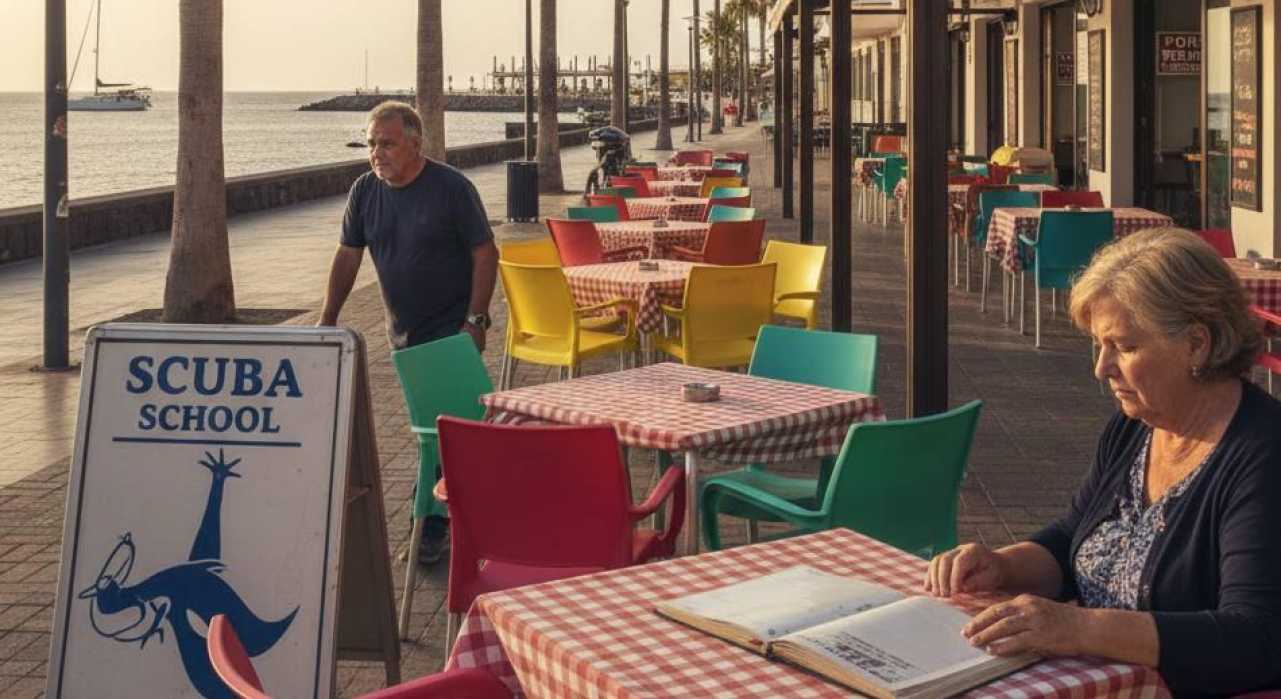 Destinos turísticos vacíos: los viajeros ya no pueden permitirse llegar