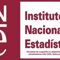 Encuestas de ocupación en alojamientos turísticos extrahoteleros Julio 2026. Datos provisionales