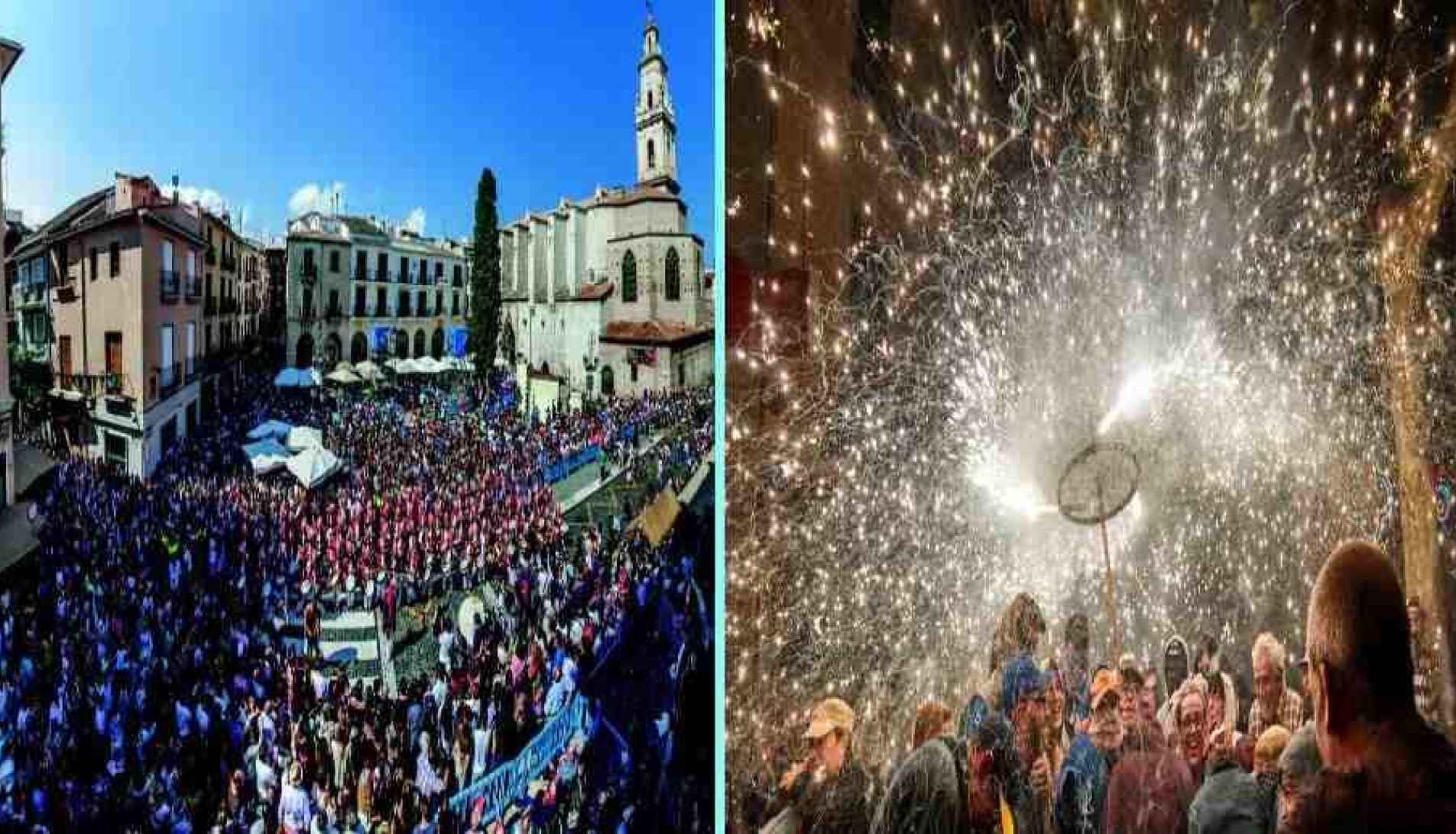 Octubre en Gandía: tradición, alegría y homenaje al monje Francisco Borja