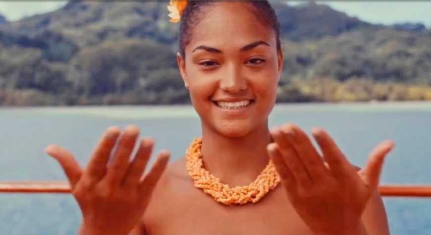 Tahití, el rincón más bello de la Tierra