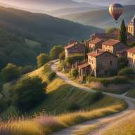 Escapadas insólitas en Francia: descubre pueblos desconocidos