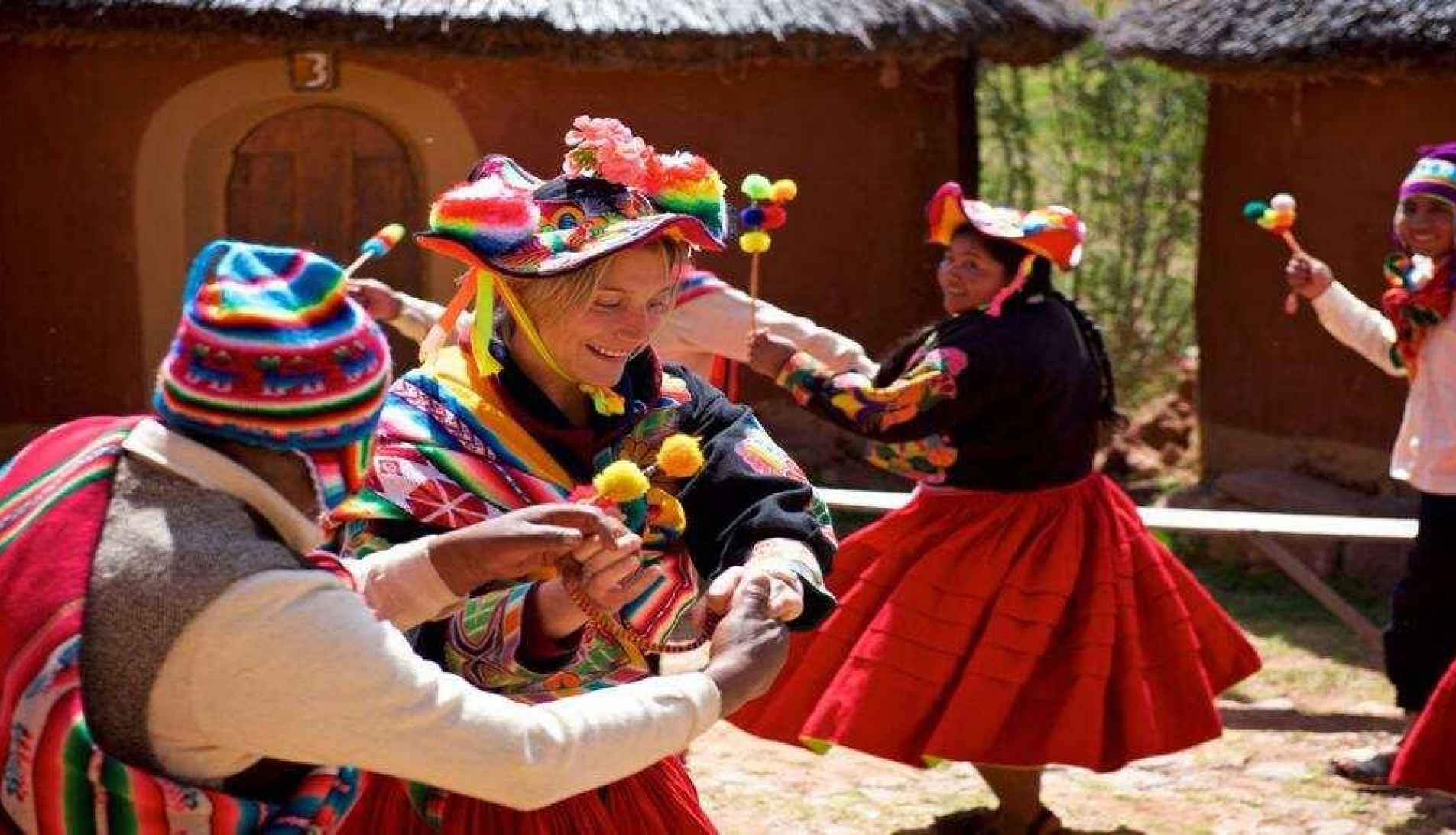 El perfil y las preferencias de los españoles viajan a Perú
