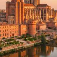 Albi: la joya roja del Tarn que te enamorará