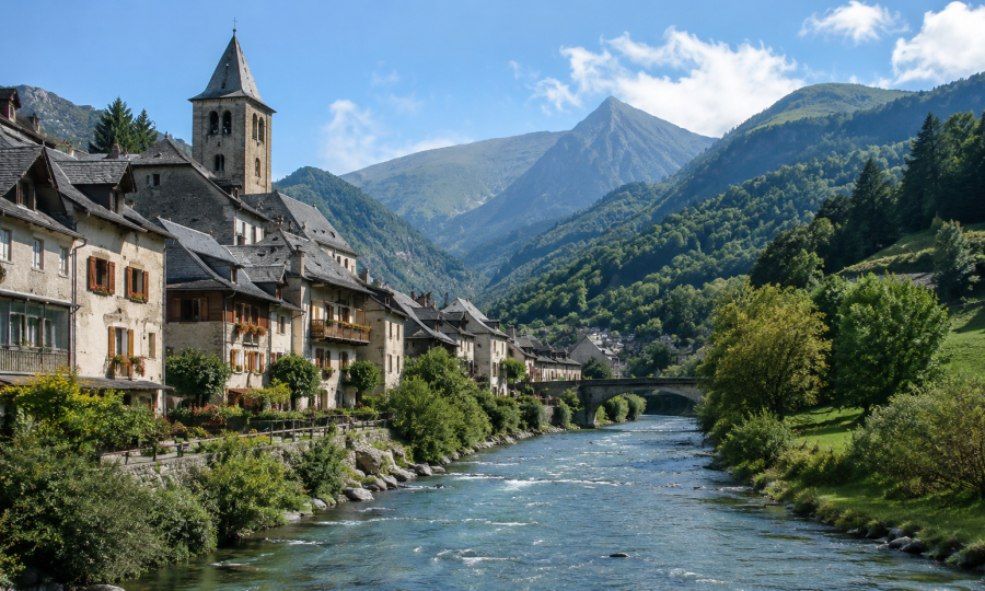 Ariège, naturaleza, montañas y pueblos auténticos en el sur de Francia