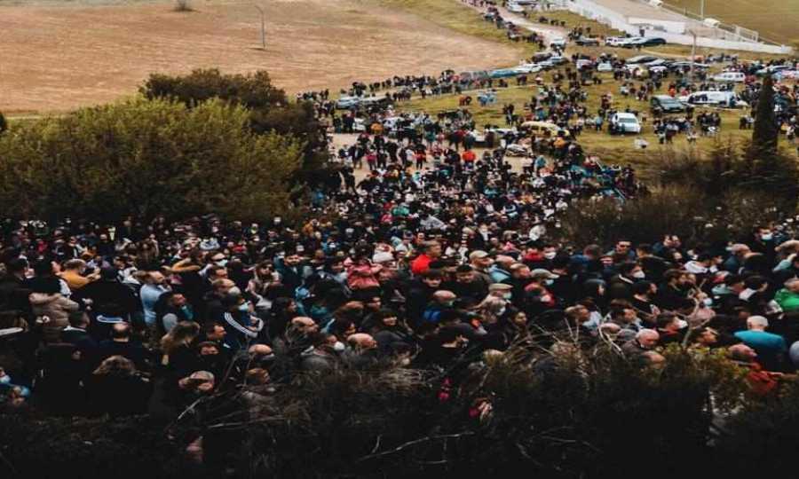 Palencia se prepara para la Romería de Santo Toribio