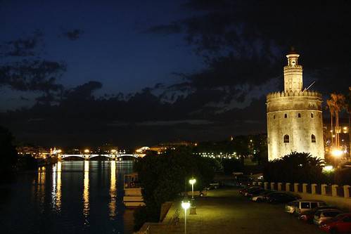 torre del oro sevilla