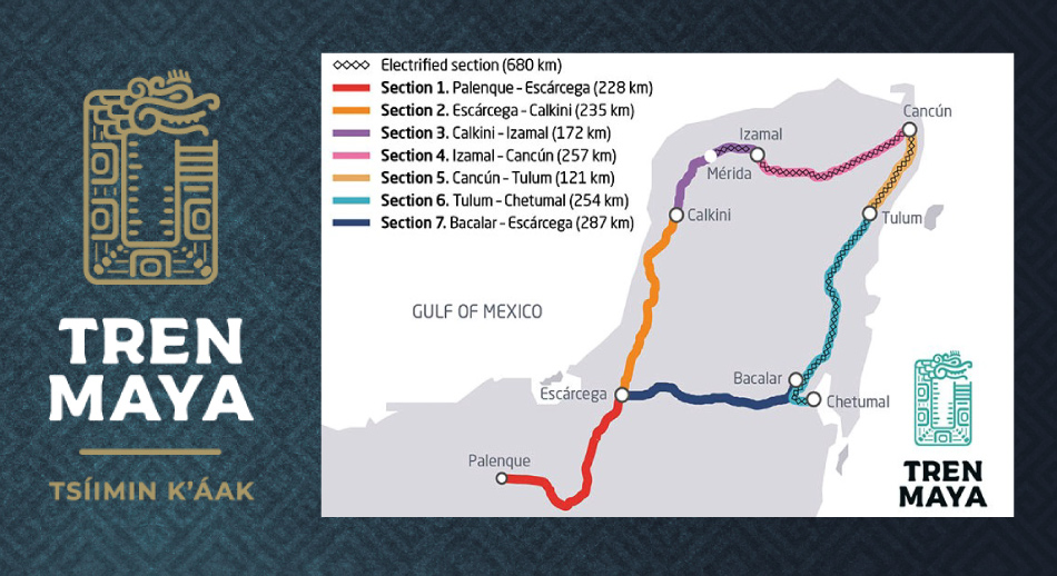 El Tren Maya ¿será una realidad 2023?