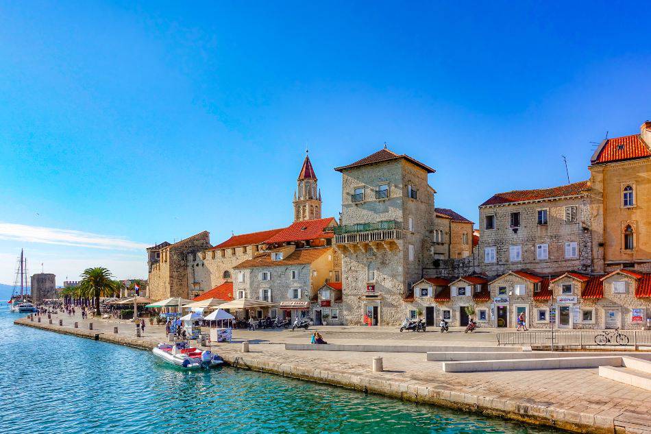 trogir CROACIA 1