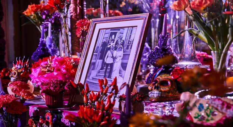 La tradición mexicana se instala en el Santo Mauro