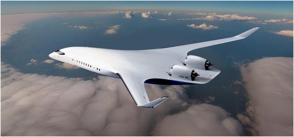 El avión que quiere cambiar el cielo