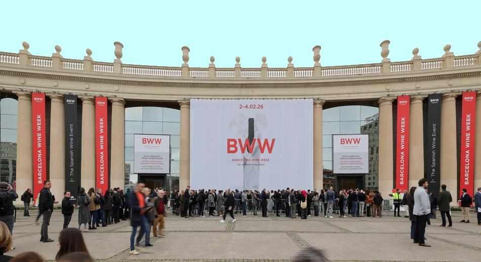 Barcelona Wine Week 2026